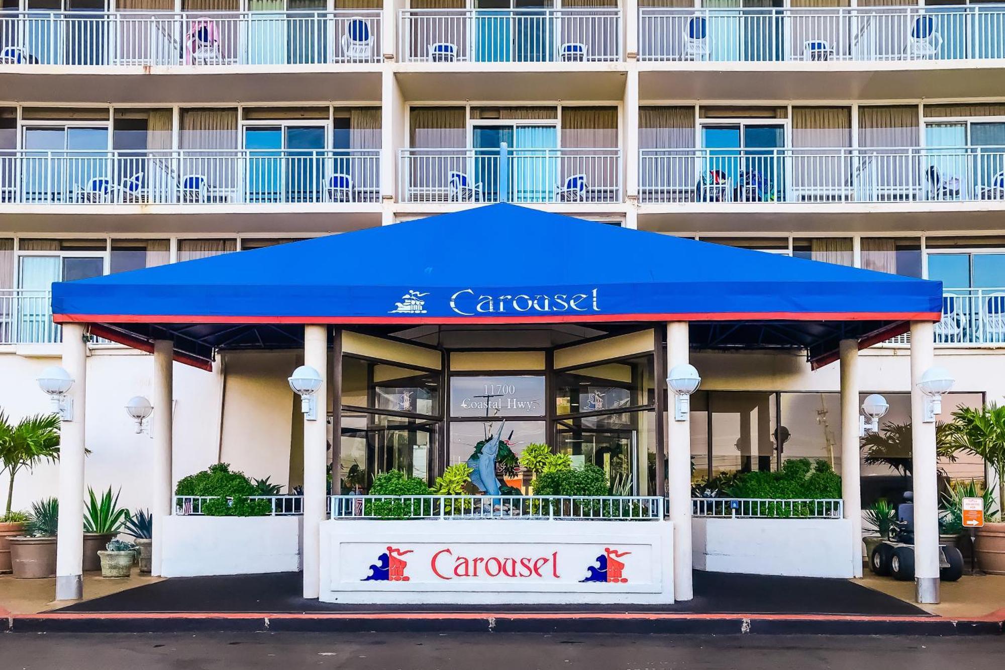 Carousel Condos Ocean City Room photo
